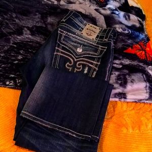 Rock Revival men's jeans